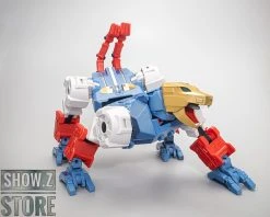 Mastermind Creations R-35C Magna & R-36C Inventa Sky Lynx Animation Version Set Of 2 -model store 0ff18a7b60