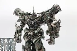 Black Mamba LS-05S Ancient Leader Grimlock Battle Damaged Version -model store 0ff6422886