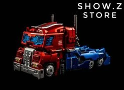 MakeToys MTCD-01P Striker Manus Optimus Prime Premium Edition -model store 10050bd848