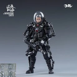 JoyToy Source The Wandering Earth United Earth Government China Rescue Team Set Of 3 -model store 100937f4c2