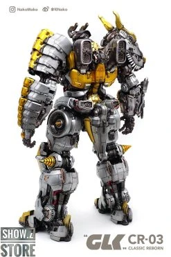 [Make To Order] NakoMake CR-03 Classic Reborn Grimlock -model store 1025c74f62