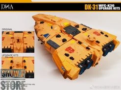 DNA Design DK-31 Upgrade Kit For WFC-K30 Autobot Ark -model store 10653e2faa