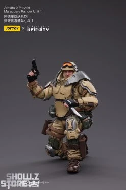JoyToy Source 1/18 Armata-2 Proyekt Marauders Ranger Unit 1 -model store 107a8582bc
