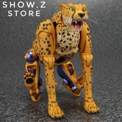 Takara Tomy Masterpiece MP-34 Cheetor -model store 10853f060d