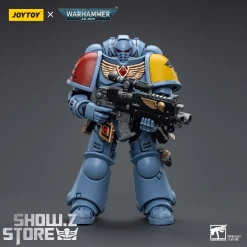 JoyToy Source 1/18 Warhammer 40K Space Wolves Intercessors