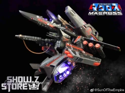 Kitzconcept 1/72 Macross VF-1S Dark Red Version W/ Fast Pack Armor Limited Edition -model store 10970ce0cc