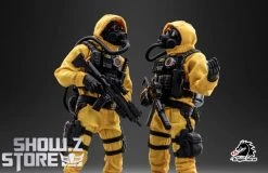 Dragon Horse 1/12 DH-S002 SCP Foundation Series MTF Zeta-9 Mole Rats -model store 10a96c2abd