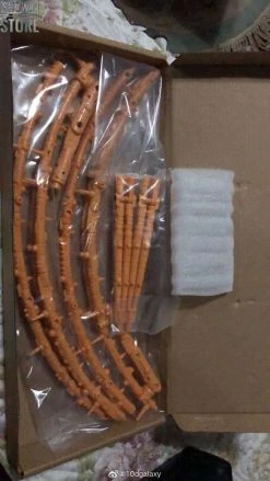 01-Studio ARMOR-MA01 Upgraded Planetary Rings For Cell Unicron -model store 10af83bc12