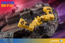 Dr.Wu DW-P51M Chatter Beastbox & Sqwaktalk Limited Version -model store 10b302f83c