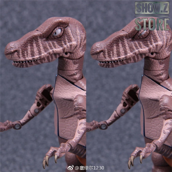 4th Party Masterpiece MP-41 Dinobot 16 4th Party Masterpiece MP-41 Dinobot - Image 14