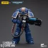 JoyToy Source 1/18 Warhammer 40K Ultramarines Hellblasters Brother Torsus -model store 10c5af3b8a