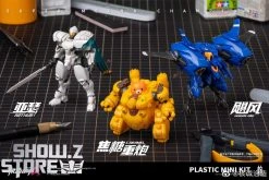 Earnestcore Craft Super Mecha Champions Model Kit Set Of 3 29 Earnestcore Craft Super Mecha Champions Model Kit Set Of 3 -model store 10d101812f