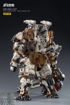 JoyToy Source 1/18 9th Legion Fear III Heavy Firepower Mecha -model store 10dd395755