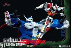 [Pre-Order] Sky X Studio Licensed Uchū No Kishi Tekkaman Pegas W/ LED -model store 10e804b56b