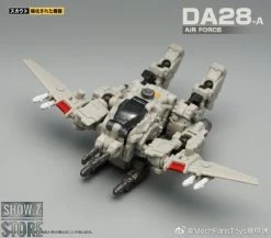 MechFansToys Mech Fans Toys MFT DA-28A DA28A Air Force Powered System Delta 9 MechFansToys Mech Fans Toys MFT DA-28A DA28A Air Force Powered System Delta -model store 10fefeb865
