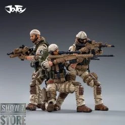 JoyToy Source 1/18 U.S. Army Delta Force Set Of 3 -model store 110d65e760