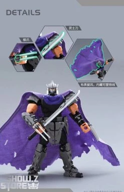 52Toys BeastBox MB-23 Shredder 13 52Toys BeastBox MB-23 Shredder -model store 1127d7dd4f