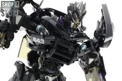 Black Mamba 4th Party The Last Knight MPM-05 MPM05 Barricade Bottleneck LS-02 -model store 11367f68b4