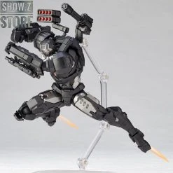 Kaiyoto Amazing Yamaguchi Revoltech No.016 War Machine -model store 11524d7726