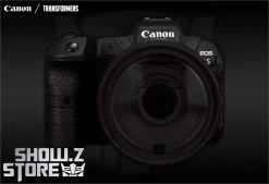 Takara Tomy & Canon Optimus Prime EOS R5 21 Takara Tomy & Canon Optimus Prime EOS R5 -model store 11660bfa44