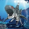 52Toys BeastBox BB-17CL Mechanical Shark -model store 116853173c