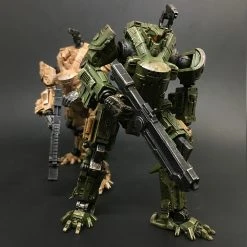 JoyToy Source Acid Rain Mecha The Thor Green Version -model store 1175047e9f