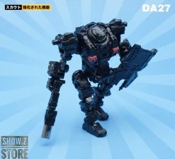 MechFansToys DA-27 Powered System Maneuver Gamma -model store 118c134189
