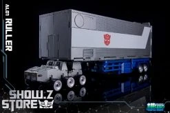 Modfans AL01S Path Of Transfiguration Ruller Roller Silver Version -model store 119a1cd52b