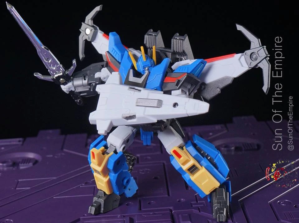 Iron Factory IF-EX25 Sword Of Defender Dai Atlas 8 Iron Factory IF-EX25 Sword Of Defender Dai Atlas - Image 6