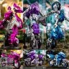Aoyi Mech LS-19 Speeding Sisters Arcee Chromia & Elita-1 Set Of 3 -model store 11d65c0dad