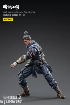 JoyToy Source 1/18 Jianghu Tuxun Shen 19 JoyToy Source 1/18 Jianghu Tuxun Shen -model store 11db21af63