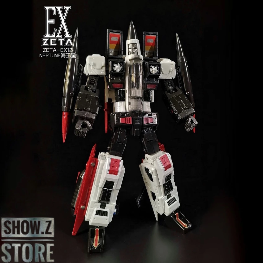 Zeta Toys EX-12 Neptune Ramjet 3 Zeta Toys EX-12 Neptune Ramjet