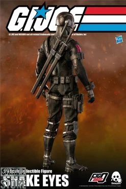 Threezero 1/6 G.I. Joe Snake Eyes -model store 120e342273