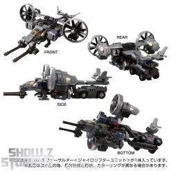 [Coming Soon] Takara Tomy Diaclone TM-14 Tactical Mover Garuda Versaulter Gyrolifter Unit -model store 121fec7818