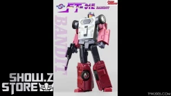 [Pre-Order] FansToys FT-31E Bandit Dead End Stunticons Menasor -model store 123500801a
