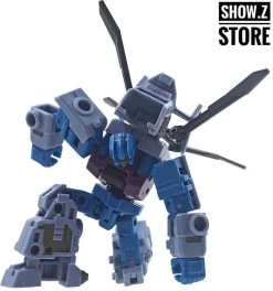 Iron Factory IF-EX23 Booster Spear & Spin Vulture [War Giant - Set B] -model store 1242b5fe78