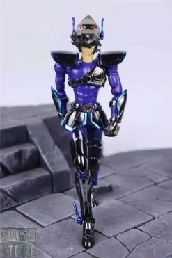 Great Toys Saint Seiya Myth Cloth EX Black Pegasus Seiya -model store 126a7dc797