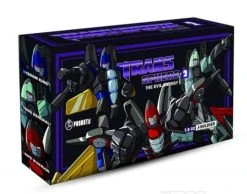 Pocket Toys PT04 PT05 PT06 Thrust Dirge Ramjet Coneheads Set Of 3 -model store 126a9a36cf