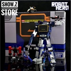 Robot Hero K-01 Pony MP-13 Soundwave Masterpiece -model store 126b8038ed