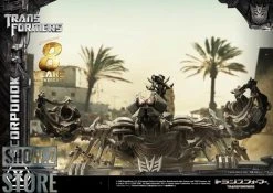 [Pre-Order] HEAT Studio Custom Made Transformers Movie Scorponok Statue -model store 12964d2ffa