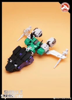 Make Friends Studio KD-01 Six-faced Mechanical Beast Sixshot -model store 12adc9d857