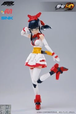 Degenerator Industry The King Of Fighters XIV Nakoruru Model Kit 15 Degenerator Industry The King Of Fighters XIV Nakoruru Model Kit -model store 12b0b2f7a3