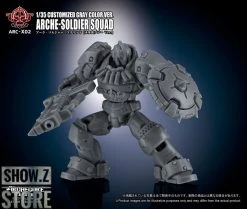 Toys Alliance ARC-X02 Arche-Soldier Squad Limited Gray Color Version -model store 12cc96052d
