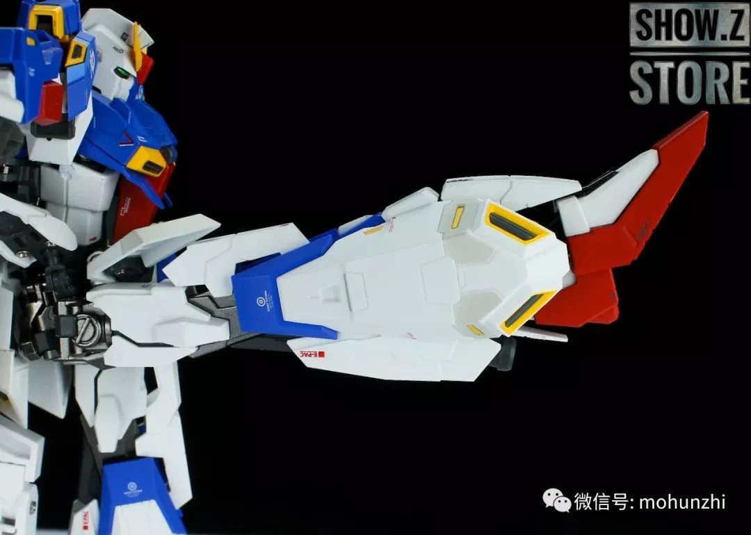 Tomemei 1/100 M-02 MSZ-006 Zeta Gundam Cita Z Plus Metal Build 21 Tomemei 1/100 M-02 MSZ-006 Zeta Gundam Cita Z Plus Metal Build - Image 19
