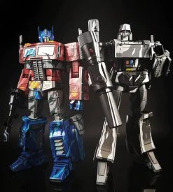 4th Party Masterpiece MP36CS Megatron MP36 Cell Shaded -model store 12d30d8090