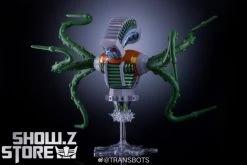 X-Transbots MX-19A Le Poulpe Quintesson Inquisitors -model store 12d4e08784