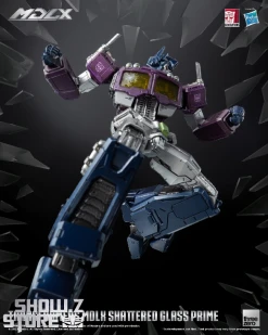 Threezero MDLX Shattered Glass Optimus Prime 29 Threezero MDLX Shattered Glass Optimus Prime -model store 12d5063626