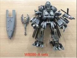 [Standard Ver.] Weijiang WJ M-05 M05 Hide Shadow Blackout Oversized Studio Series SS08 SS-08 Night Blades Set A Standard Version -model store 12de74b7c0