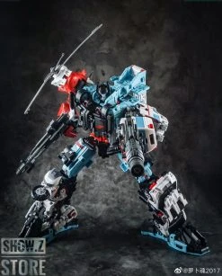 Yes Model MTCM-04 Guardia Defensor Combiner Gift Set Of 5 -model store 12eb8720dc