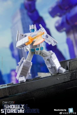 Dr.Wu DW-E23T Tactical Commander Ultra Magnus Toy Color Version -model store 12f798804c